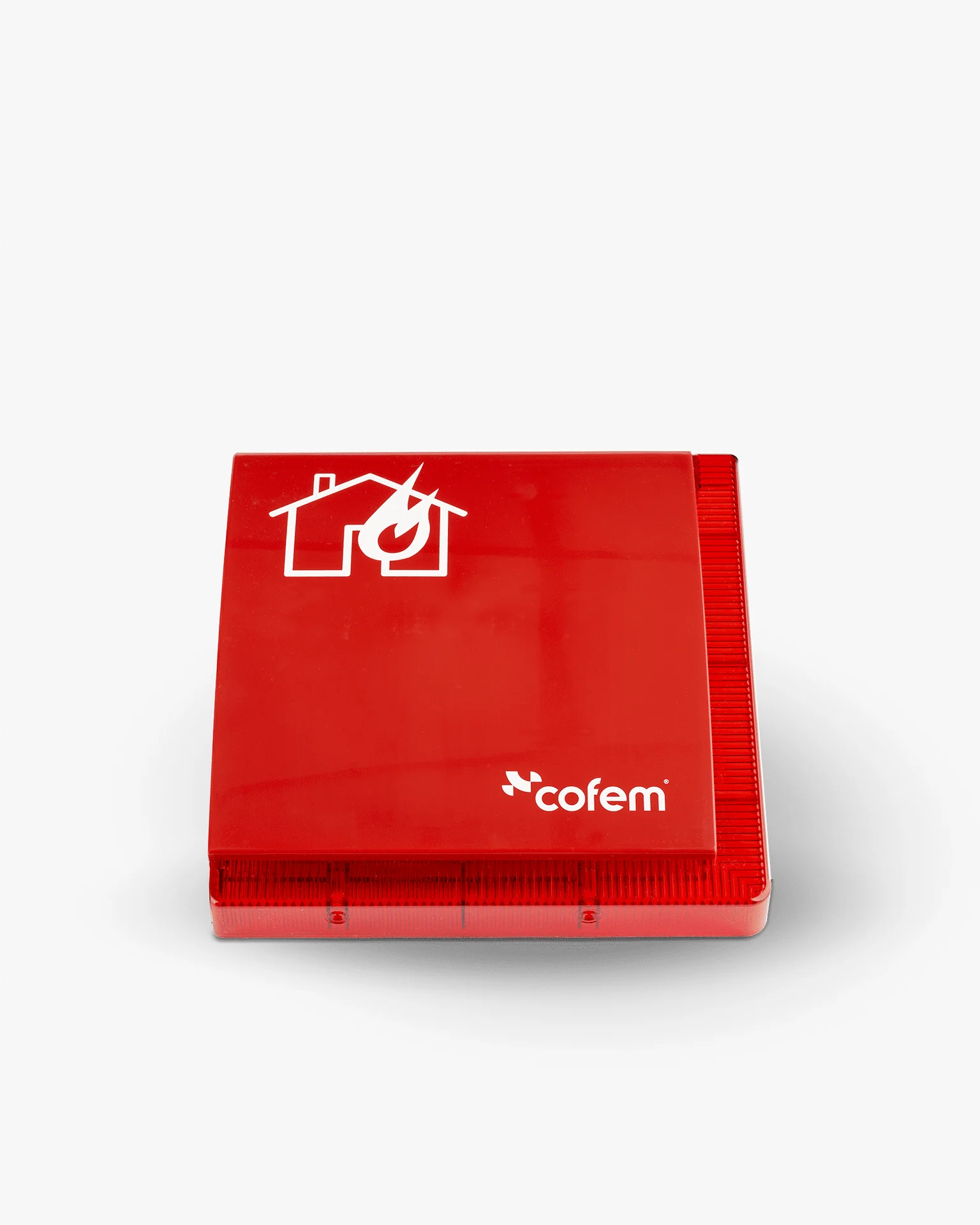 Cuadro de alarma exterior CAEC