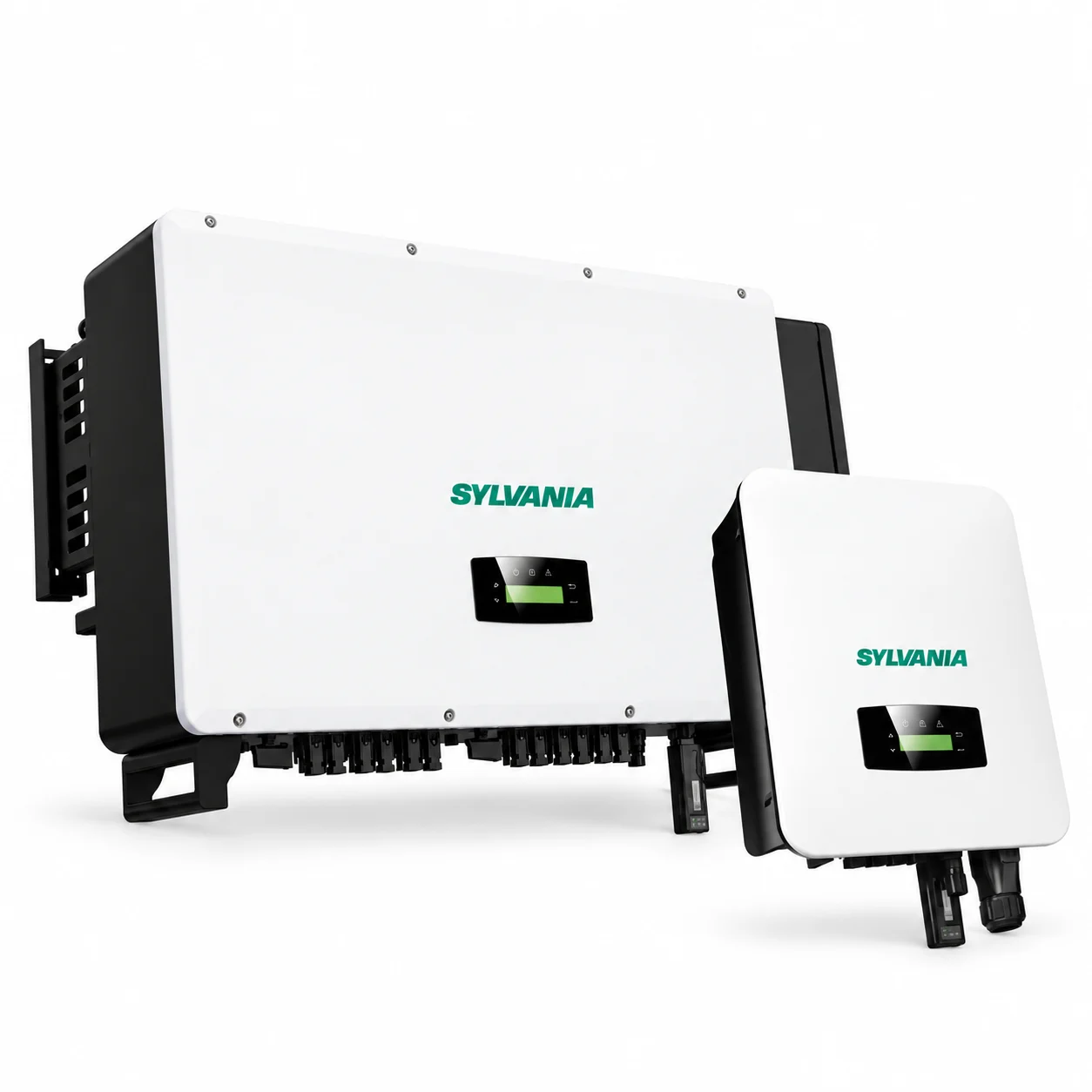 Inversores ON-GRID de 2 y 3 fases Sylvania