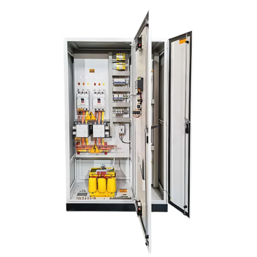 Transferencias automáticas motorizadas por breaker
